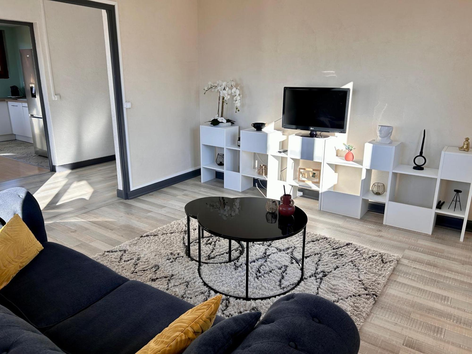 Appartement Au Coeur Des Alpes Albertville Exterior foto