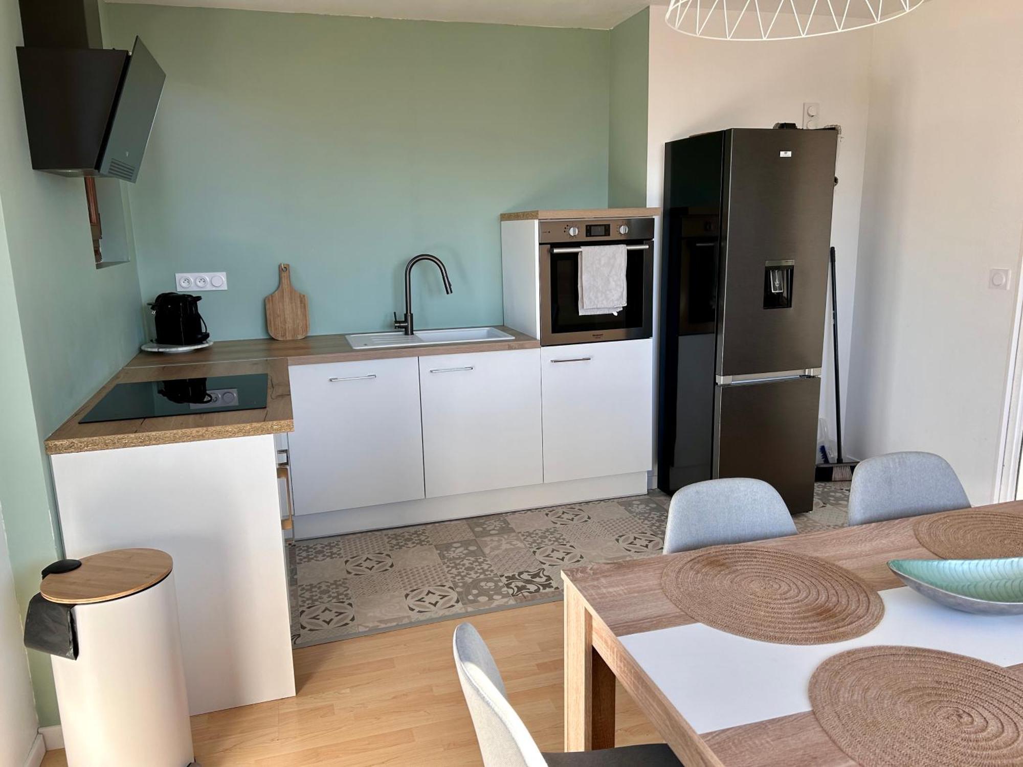 Appartement Au Coeur Des Alpes Albertville Exterior foto